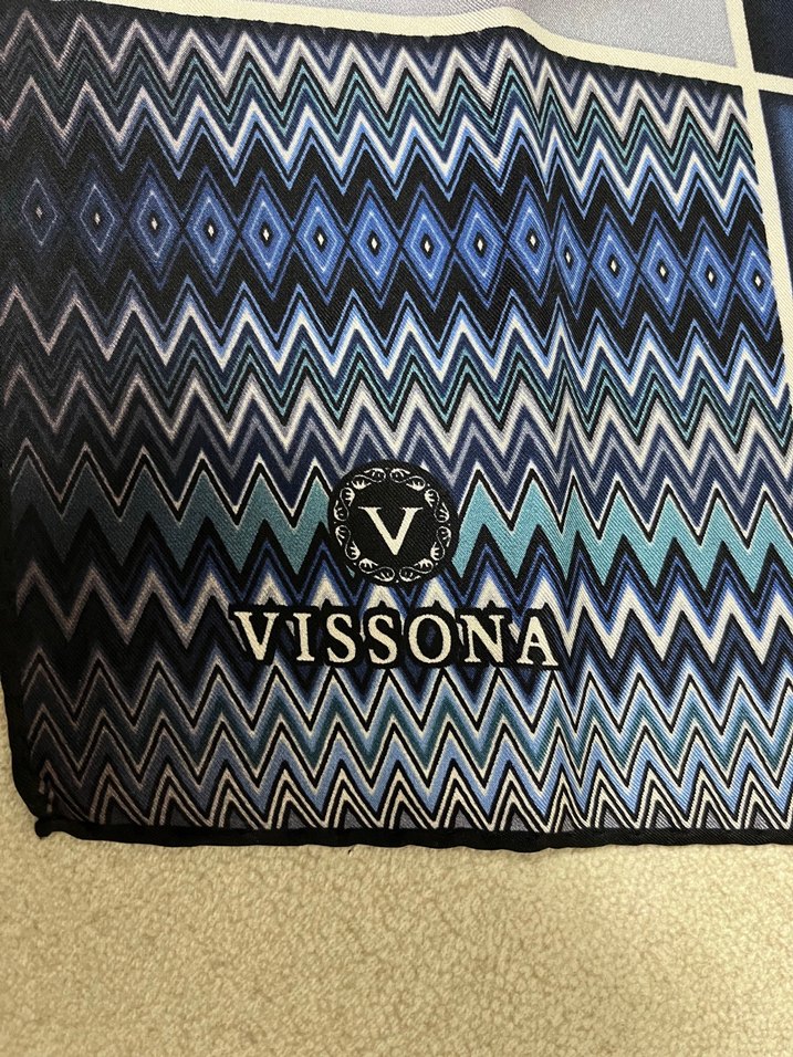 İpek eşarp - Görsel 2