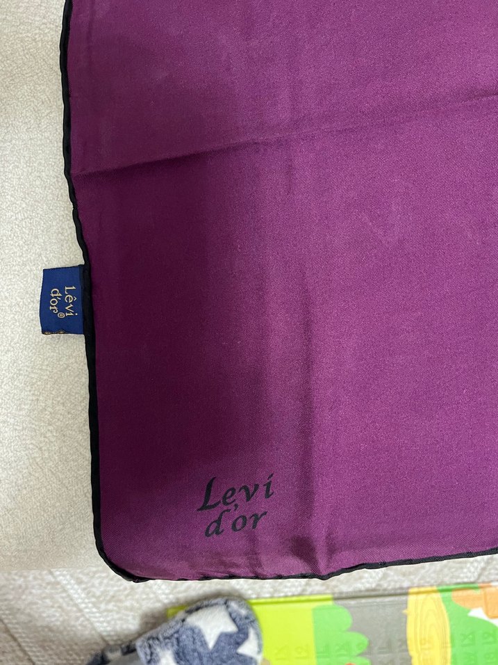 İpek eşarp - Görsel 2