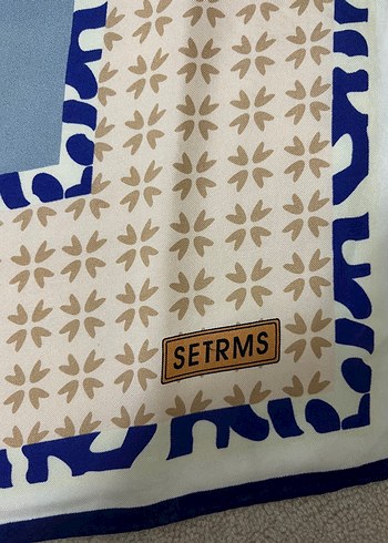 İpek eşarp - Görsel 2