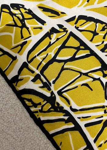 İpek eşarp - Görsel 2