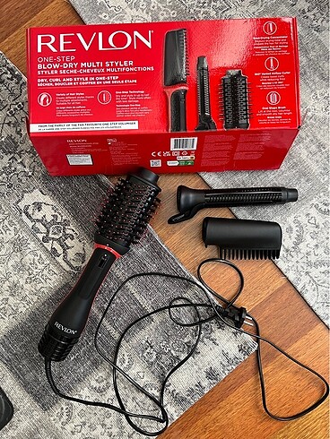 Revlon şekillendirici