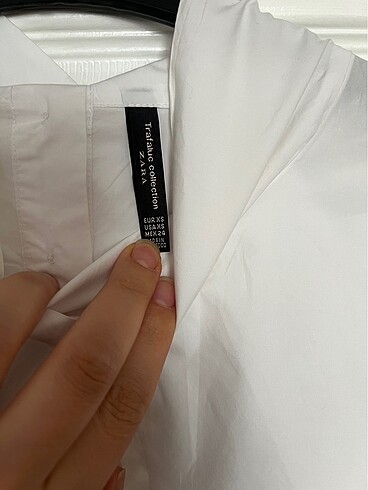 Zara bluz - Görsel 2