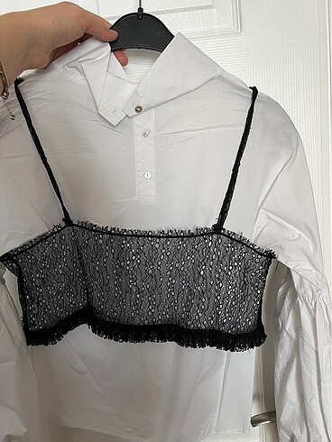 Zara bluz - Görsel 4