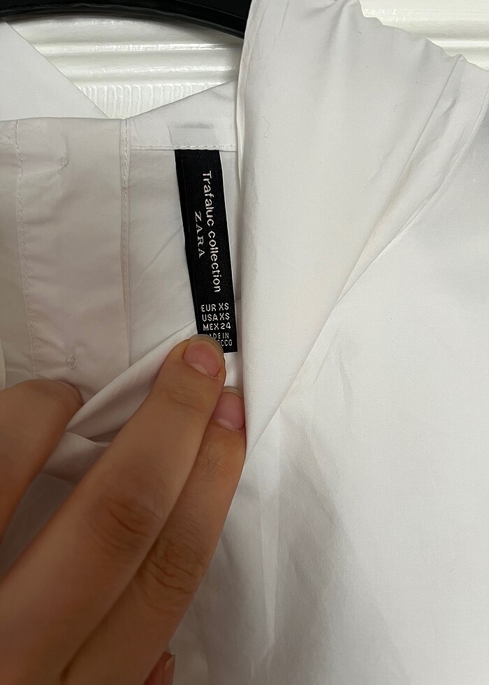 Zara bluz - Görsel 2