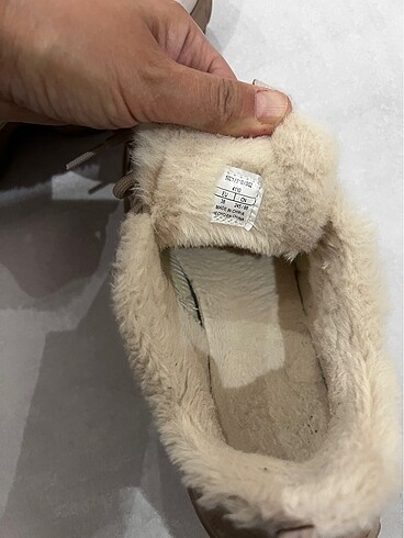 38 Beden Zara ayakkabı