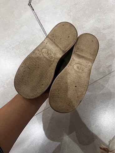 26 Beden Zara ayakkabı