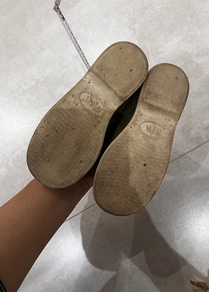 Zara ayakkabı - Görsel 3