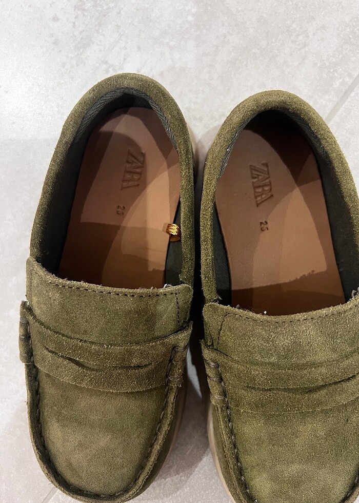 Zara ayakkabı - Görsel 2