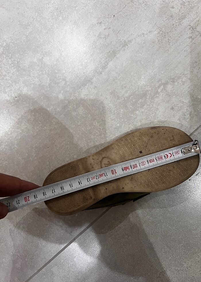 Zara ayakkabı - Görsel 4