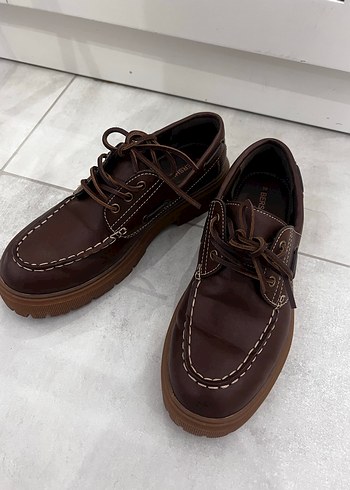 Bershka oxford - Görsel 2