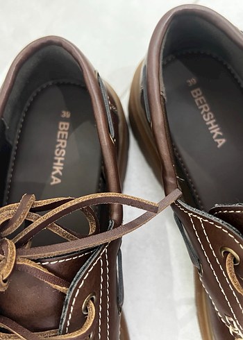 Bershka oxford - Görsel 8