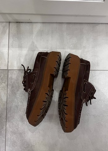 Bershka oxford - Görsel 3