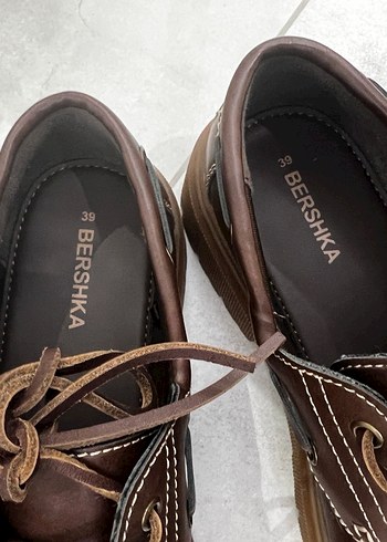 Bershka oxford - Görsel 7