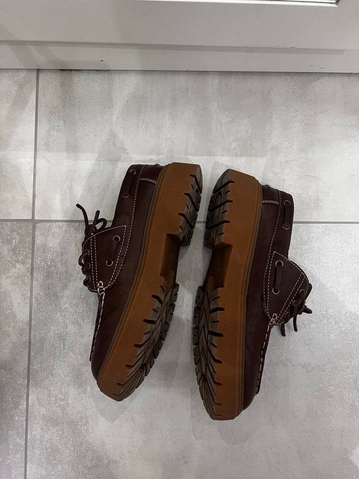 Bershka oxford - Görsel 3