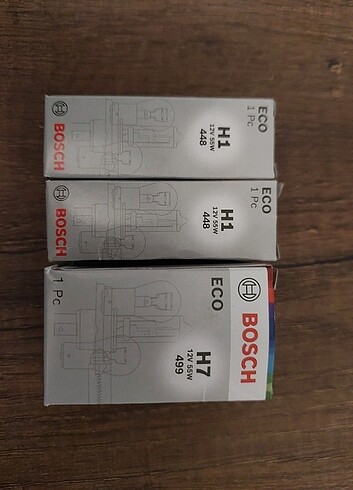 Peugeot 306 uzun kısa far ampul H1-h7 (1999-2002) - Görsel 3