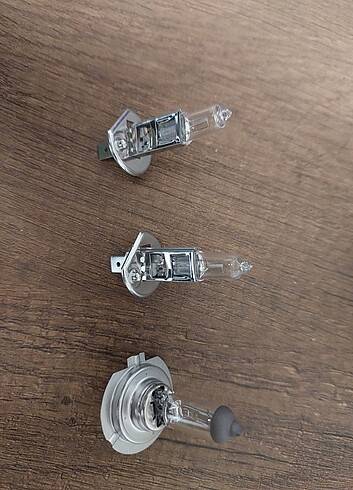 Peugeot 306 uzun kısa far ampul H1-h7 (1999-2002) - Görsel 5