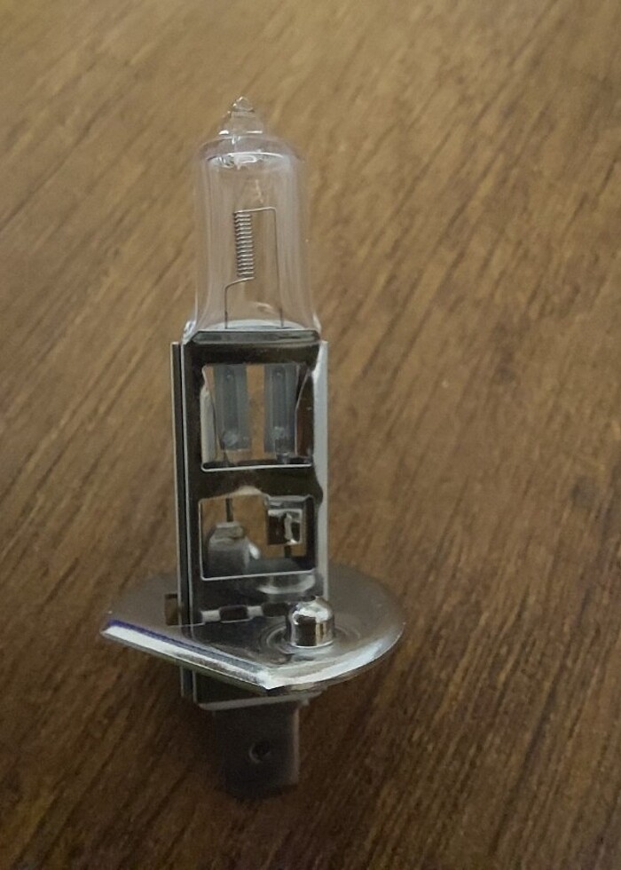 Peugeot 306 uzun kısa far ampul H1-h7 (1999-2002) - Görsel 2