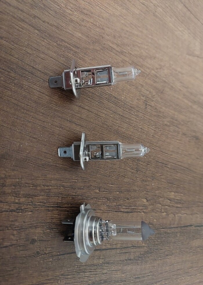 Peugeot 306 uzun kısa far ampul H1-h7 (1999-2002) - Görsel 4