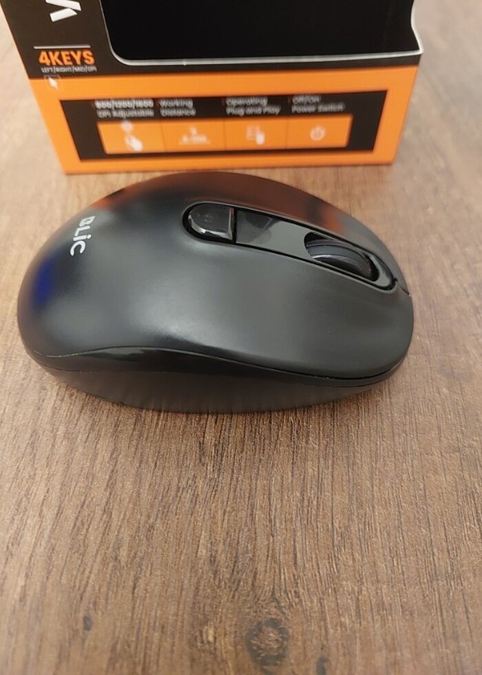 BLIC BWM2 wireless mouse - Görsel 3