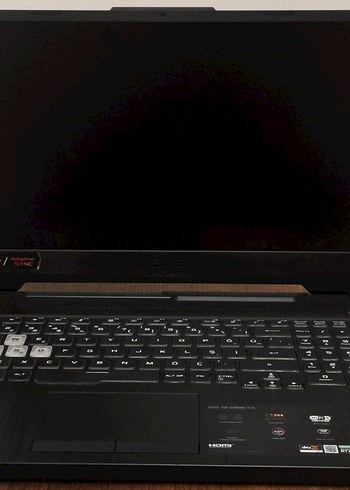 ASUS TUF Gaming F15 FX506HC-HN375 laptop - Görsel 4