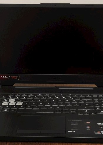 ASUS TUF Gaming F15 FX506HC-HN375 laptop - Görsel 5