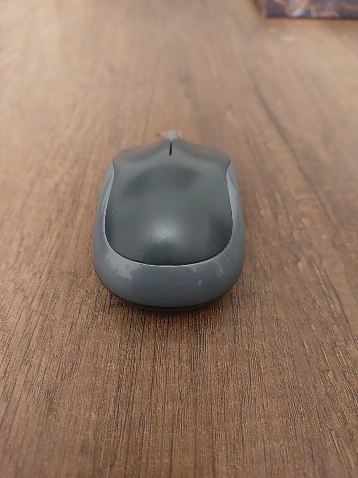 Logitech m185 wireless mouse - Görsel 3