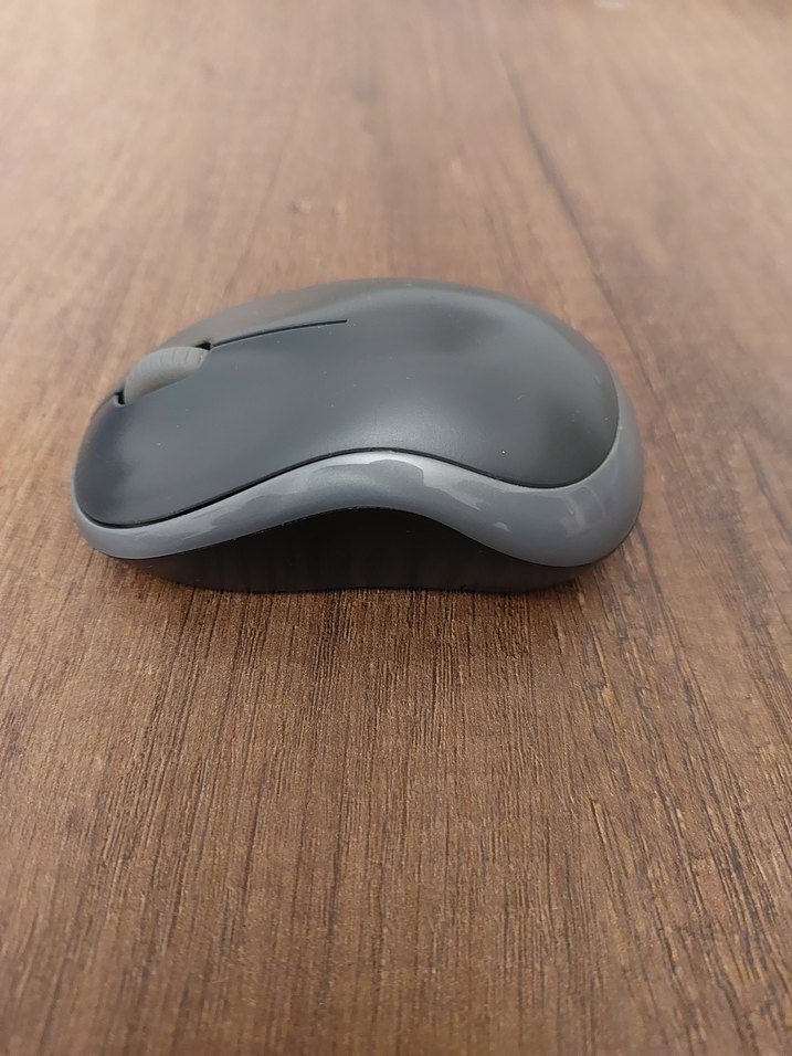 Logitech m185 wireless mouse - Görsel 4