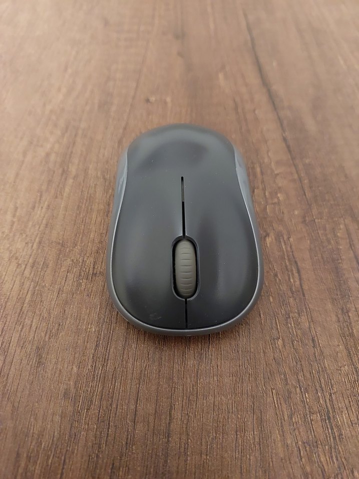Logitech m185 wireless mouse - Görsel 5