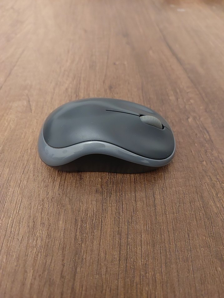 Logitech m185 wireless mouse - Görsel 2