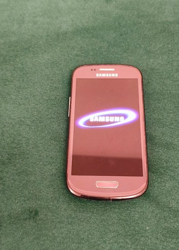 Samsung S3 mini Android Telefon - Görsel 2