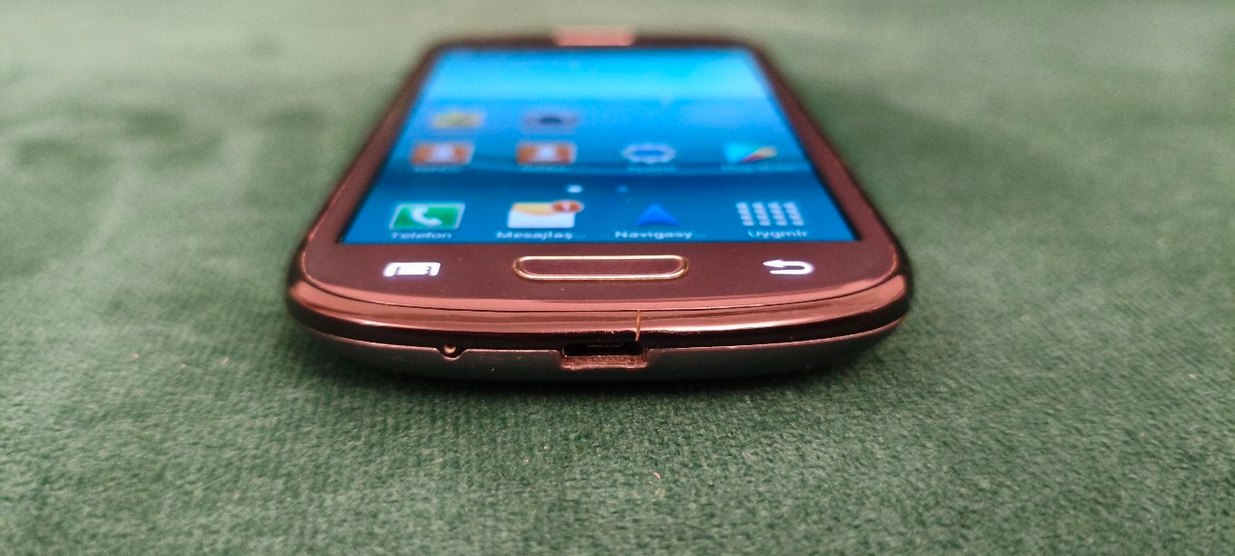 Samsung S3 mini Android Telefon - Görsel 5