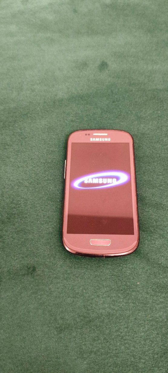 Samsung S3 mini Android Telefon - Görsel 2