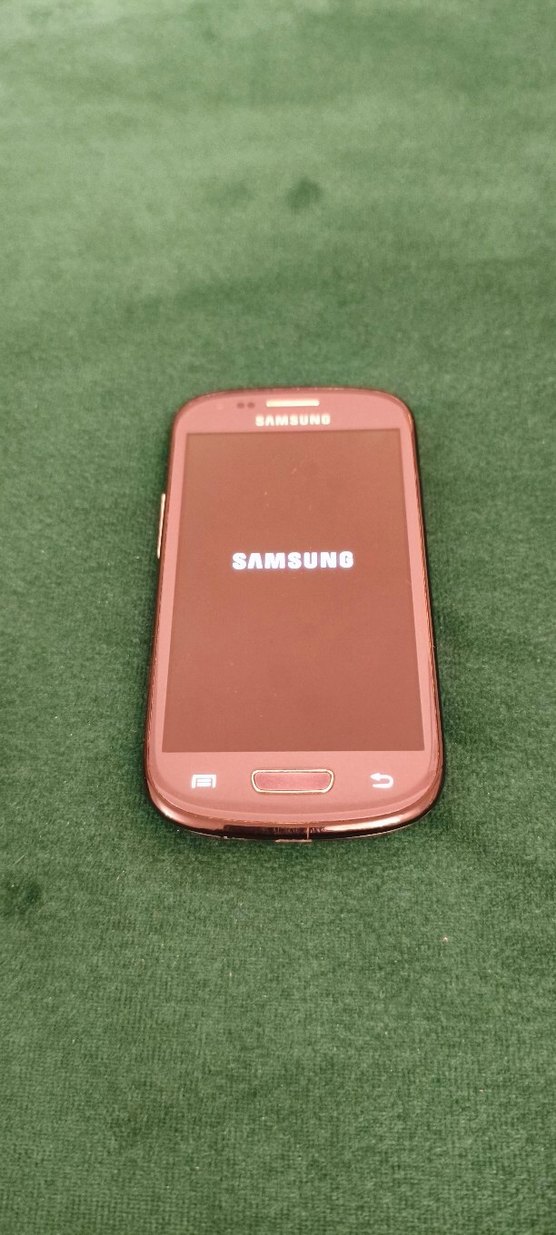 Samsung S3 mini Android Telefon - Görsel 3