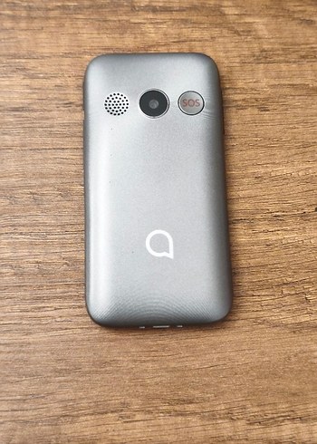 Alcatel 2020X Gri Klasik Telefon - Görsel 5