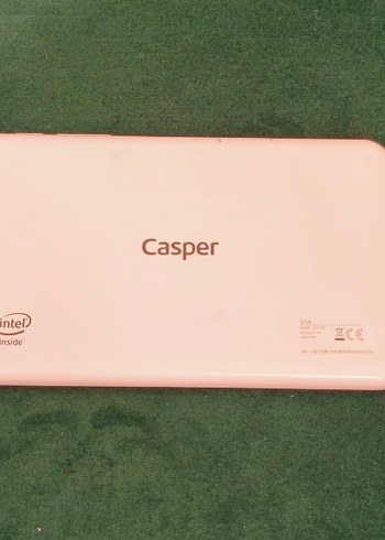 Casper via T7 Tablet - Görsel 2