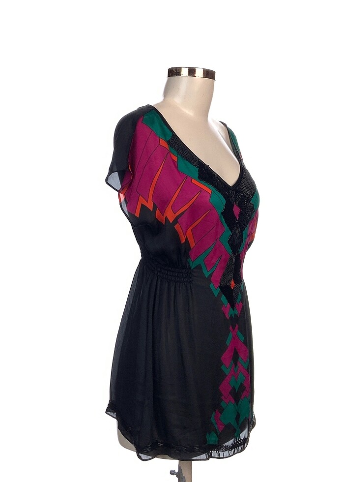 H&M Pareo %70 İndirimli. - Görsel 2