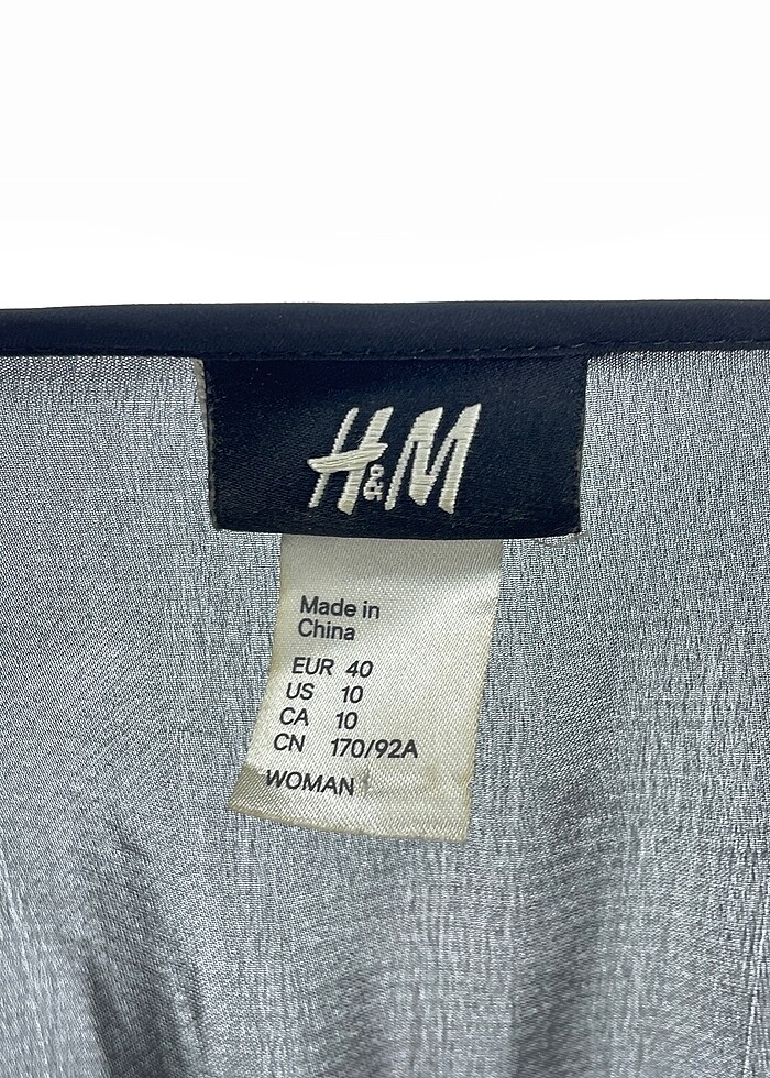 H&M Pareo %70 İndirimli. - Görsel 4