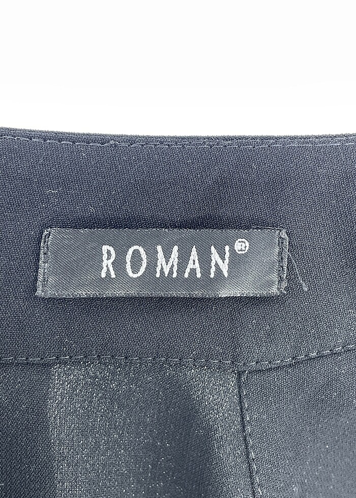 Roman Marka Kısa Elbise %70 İndirimli. - Görsel 4