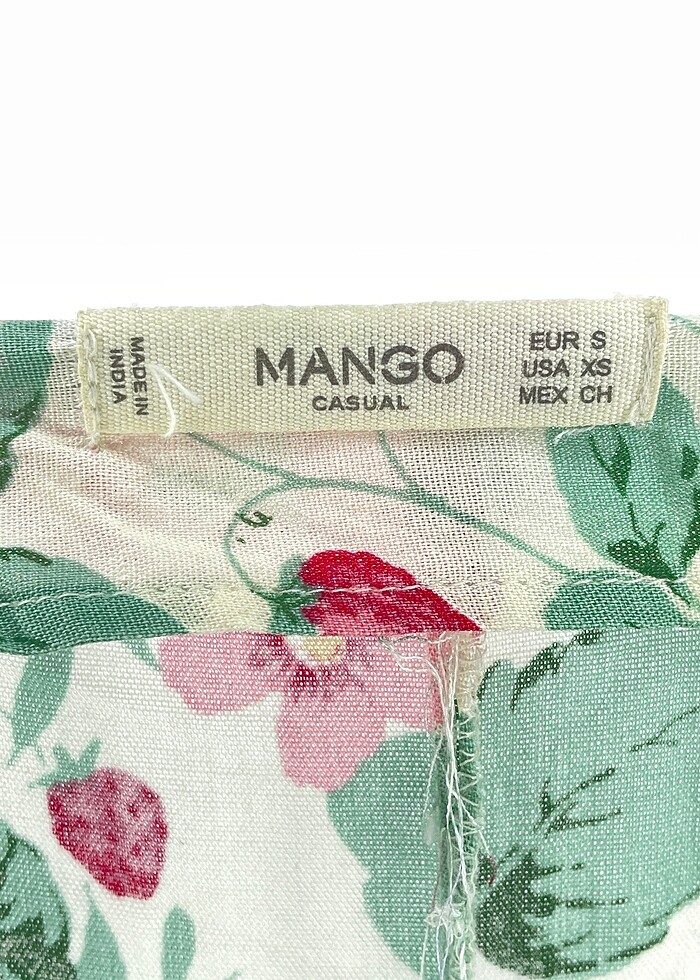 Mango Uzun Tulum %70 İndirimli. - Görsel 4