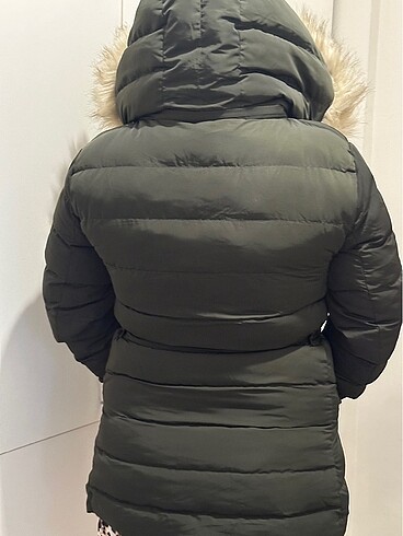 Kadın mont - Görsel 4