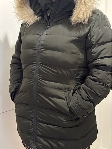 Kadın mont - Görsel 5