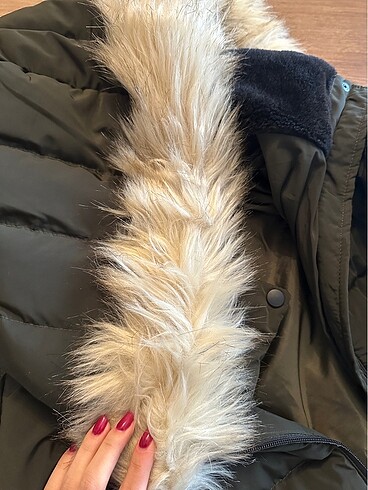 Kadın mont - Görsel 7