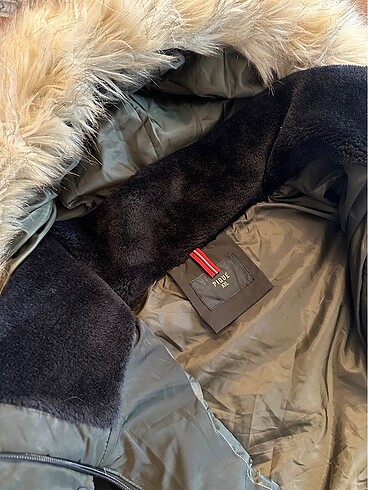 Kadın mont - Görsel 6