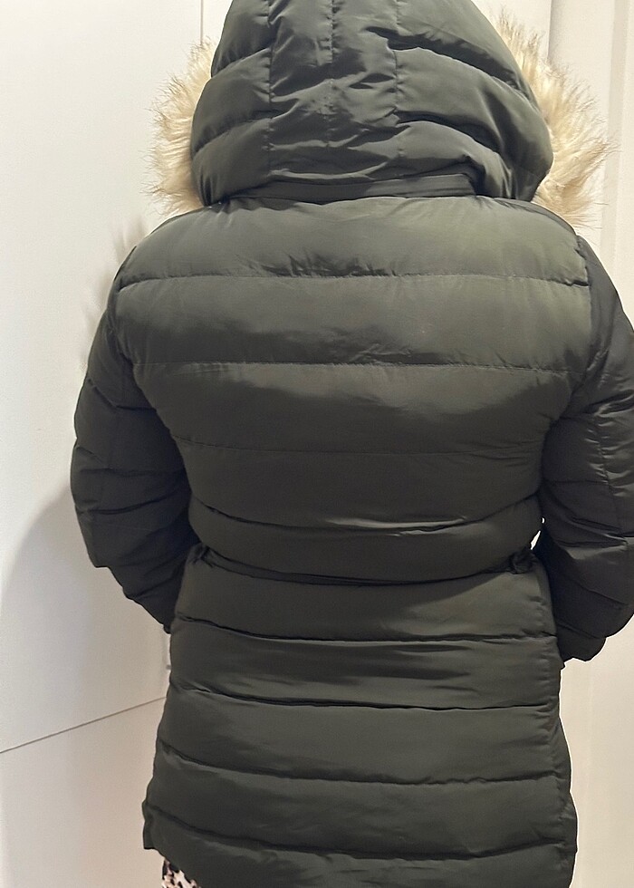 Kadın mont - Görsel 4