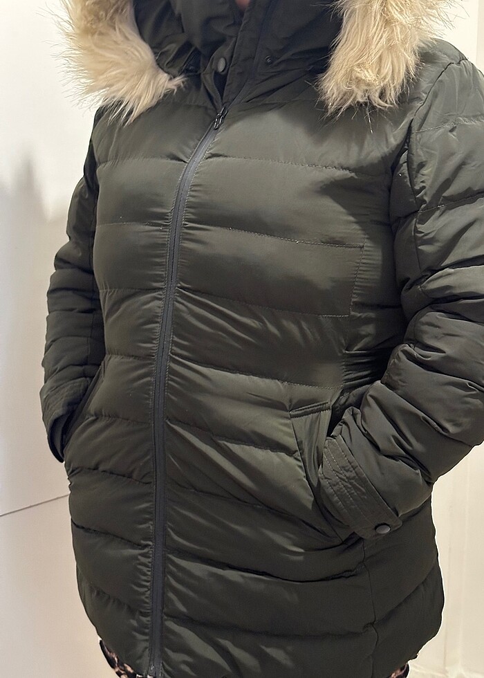 Kadın mont - Görsel 5