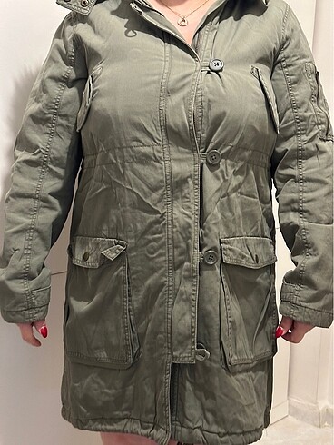 H&M kadın mont - Görsel 2