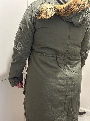 H&M kadın mont - Görsel 3