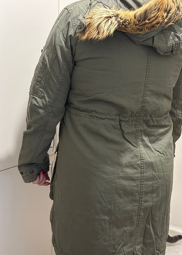 H&M kadın mont - Görsel 3