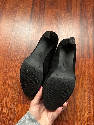 Topuklu ayakkabı - Görsel 6