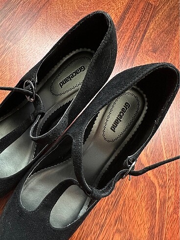 Topuklu ayakkabı - Görsel 7